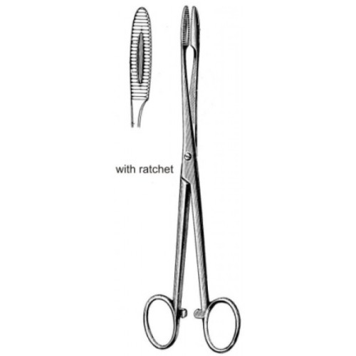 Cotton Swab Forceps